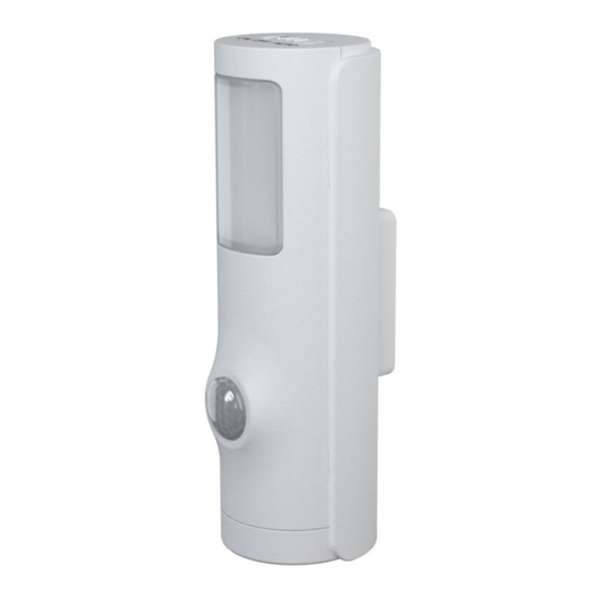 Ledvance - LED Luz nocturna con sensor NIGHTLUX LED/0,35W/3xAAA IP54