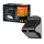 Ledvance - LED Luz solar de pared con sensor de movimiento y crepuscular MARIPOSA LED/4W/3,7V 2000 mAh IP65