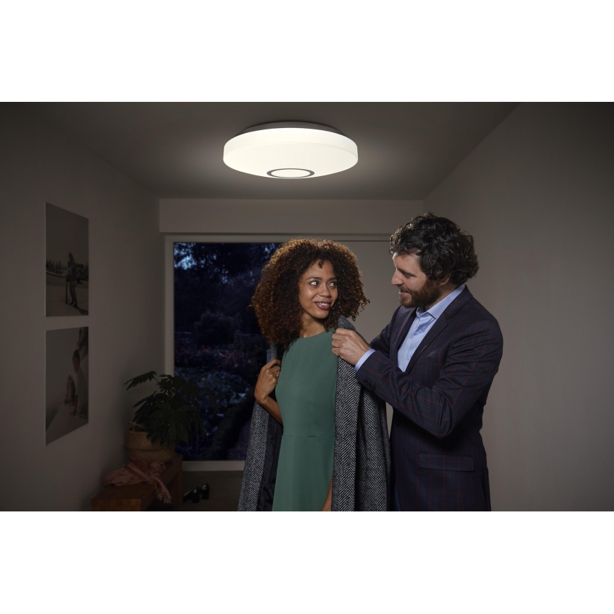 Ledvance - LED Plafón con sensor SPARKLEDOT LED/24W/230V