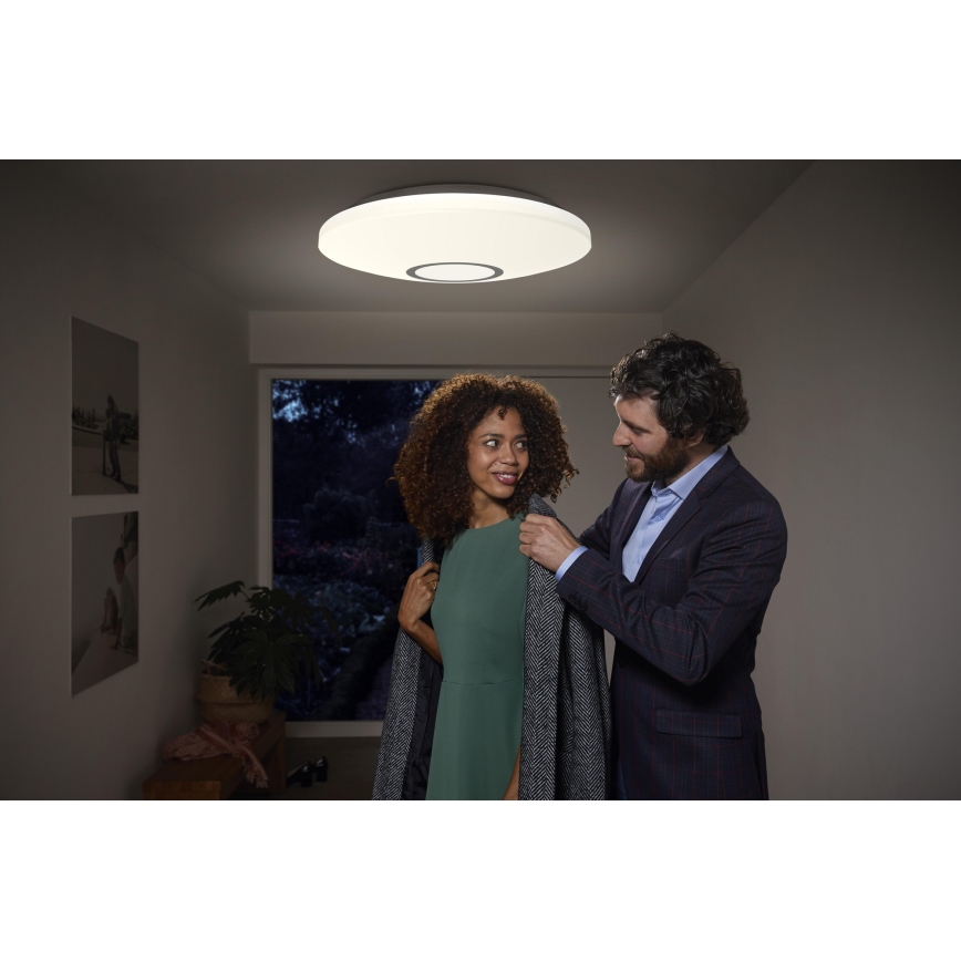 Ledvance - LED Plafón con sensor SPARKLEDOT LED/32W/230V