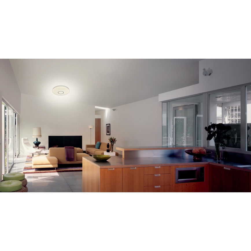 Ledvance - LED Plafón con sensor SPARKLEDOT LED/32W/230V