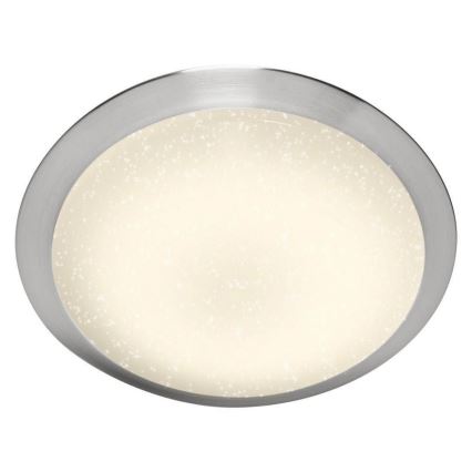 Ledvance - LED Plafón regulable SILARA LED/24W/230V + control remoto