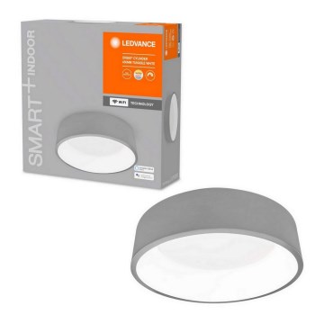 Ledvance - LED Plafón regulable SMART+ CYLINDER LED/24W/230V 3000K-6500K Wi-Fi
