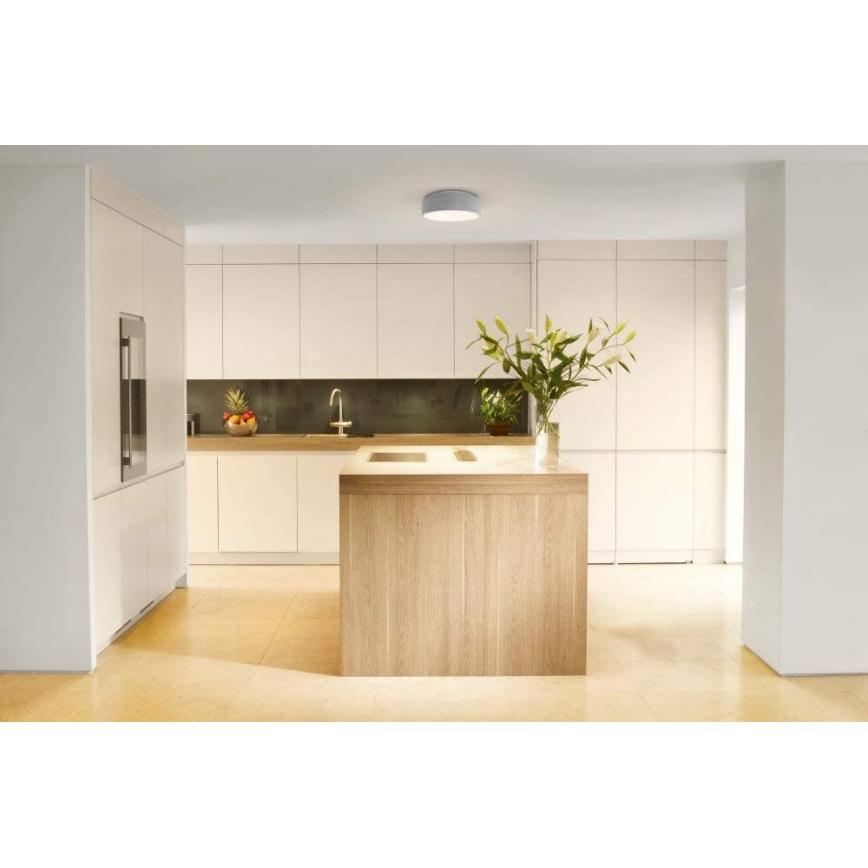 Ledvance - LED Plafón regulable SMART+ CYLINDER LED/24W/230V 3000K-6500K Wi-Fi