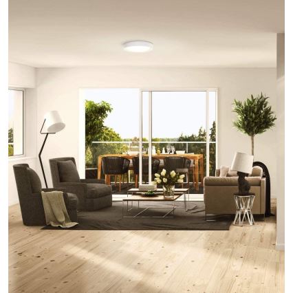 Ledvance - LED Plafón regulable SMART+ EYE LED/32W/230V 3000K-6500K Wi-Fi