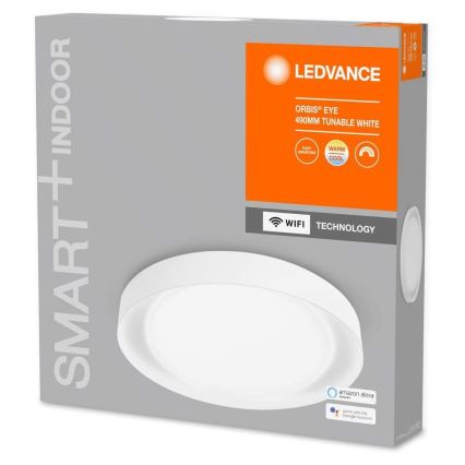 Ledvance - LED Plafón regulable SMART+ EYE LED/32W/230V 3000K-6500K Wi-Fi
