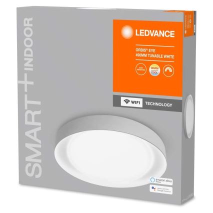 Ledvance - LED Plafón regulable SMART+ EYE LED/32W/230V 3000K-6500K Wi-Fi