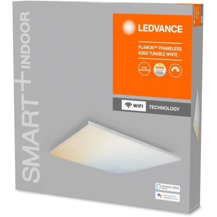 Ledvance - LED Plafón regulable SMART+ FRAMELESS LED/40W/230V 3000K-6500K Wi-Fi