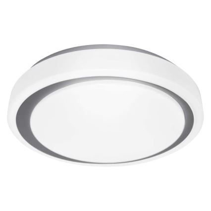 Ledvance - LED Plafón regulable SMART+ MOON LED/24W/230V 3000K-6500K Wi-Fi