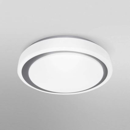 Ledvance - LED Plafón regulable SMART+ MOON LED/24W/230V 3000K-6500K Wi-Fi