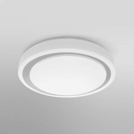 Ledvance - LED Plafón regulable SMART+ MOON LED/24W/230V 3000K-6500K Wi-Fi