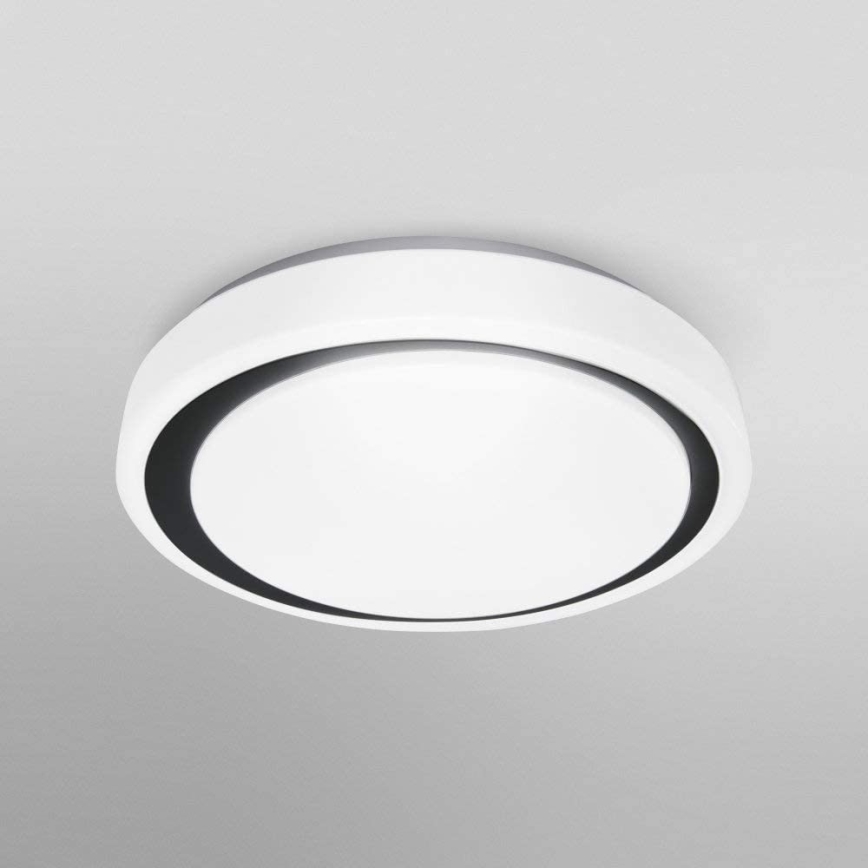 Ledvance - LED Plafón regulable SMART+ MOON LED/24W/230V 3000K-6500K Wi-Fi