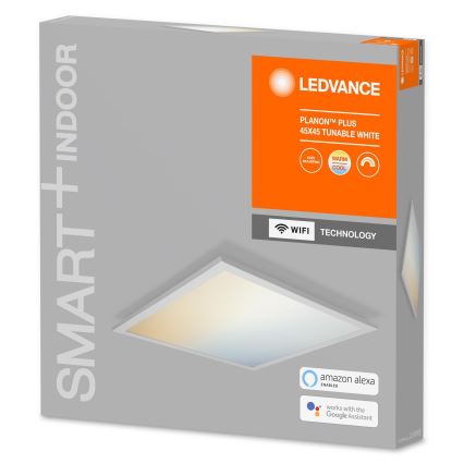 Ledvance - LED Plafón regulable SMART+ PLANON LED/28W/230V Wi-Fi