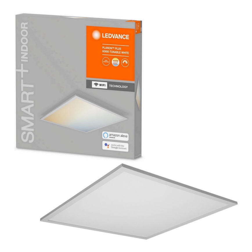 Ledvance - LED Plafón regulable SMART+ PLANON LED/36W/230V Wi-Fi