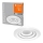 Ledvance - LED Plafón regulable SMART+ SPIRAL LED/24W/230V 3000K-6500K Wi-Fi
