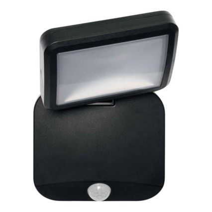 Ledvance - LED Proyector de pared para exteriores con sensor SPOTLIGHT LED/4W/4xD IP54