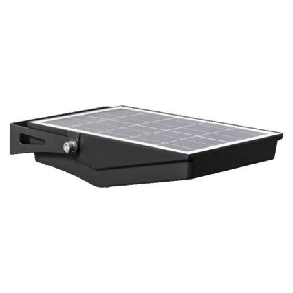 Ledvance - LED Proyector solar de exterior con sensor FLOOD LED/10W/3,6V 2000 mAh IP65 + control remoto