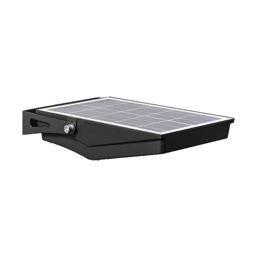 Ledvance - LED Proyector solar de exterior con sensor FLOOD LED/10W/3,6V 2000 mAh IP65 + control remoto