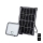 Ledvance - LED Proyector solar regulable con sensor FLOOD SPLIT LED/30W/6,4V 5000 mAh IP65 + control remoto