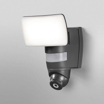 Ledvance - LED Reflector con cámara y sensor SMART+ LED/24W/230V IP44 Wi-Fi