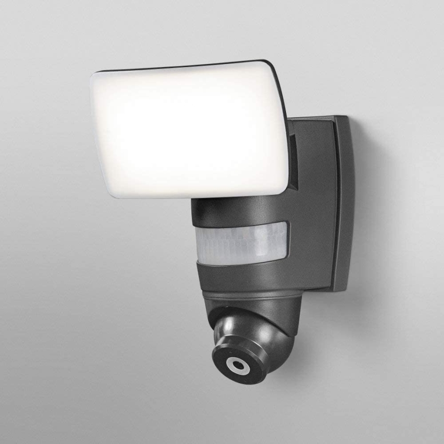 Ledvance - LED Reflector con cámara y sensor SMART+ LED/24W/230V IP44 Wi-Fi