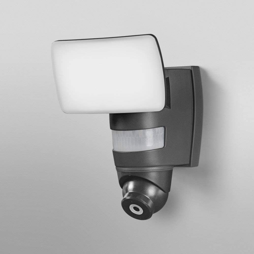 Ledvance - LED Reflector con cámara y sensor SMART+ LED/24W/230V IP44 Wi-Fi