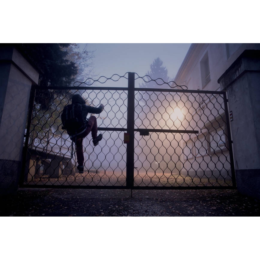 Ledvance - LED Reflector con cámara y sensor SMART+ LED/24W/230V IP44 Wi-Fi