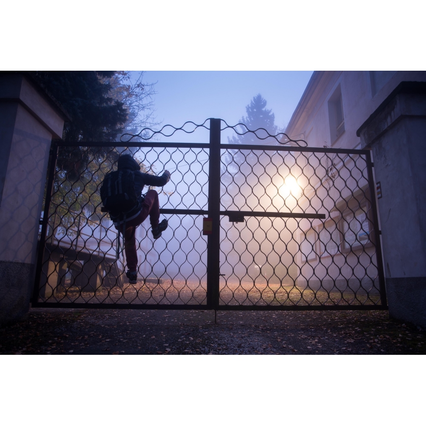 Ledvance - LED Reflector con cámara y sensor SMART+ LED/24W/230V IP44 Wi-Fi