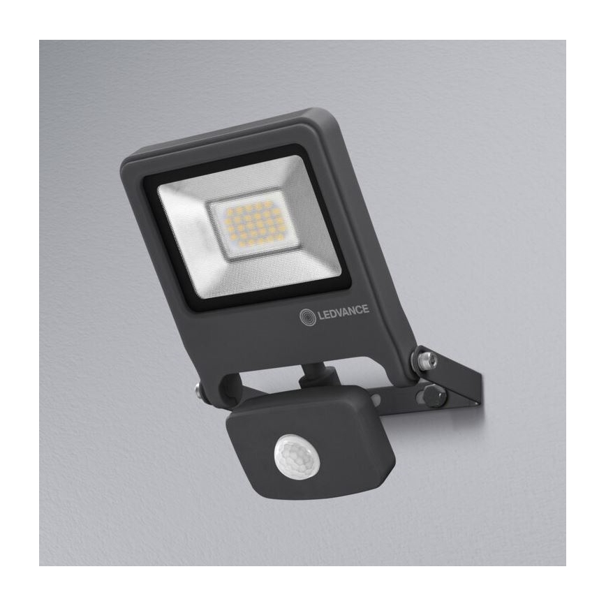 Ledvance - LED Reflector con sensor ENDURA LED/20W/230V IP44