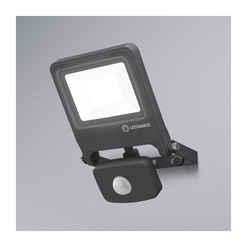 Ledvance - LED Reflector con sensor ENDURA LED/20W/230V IP44