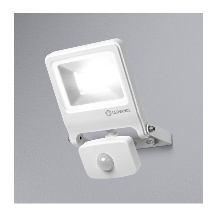 Ledvance - LED Reflector con sensor ENDURA LED/20W/230V IP44