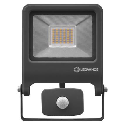 Ledvance - LED Reflector ENDURA con sensor LED/30W/230V IP44