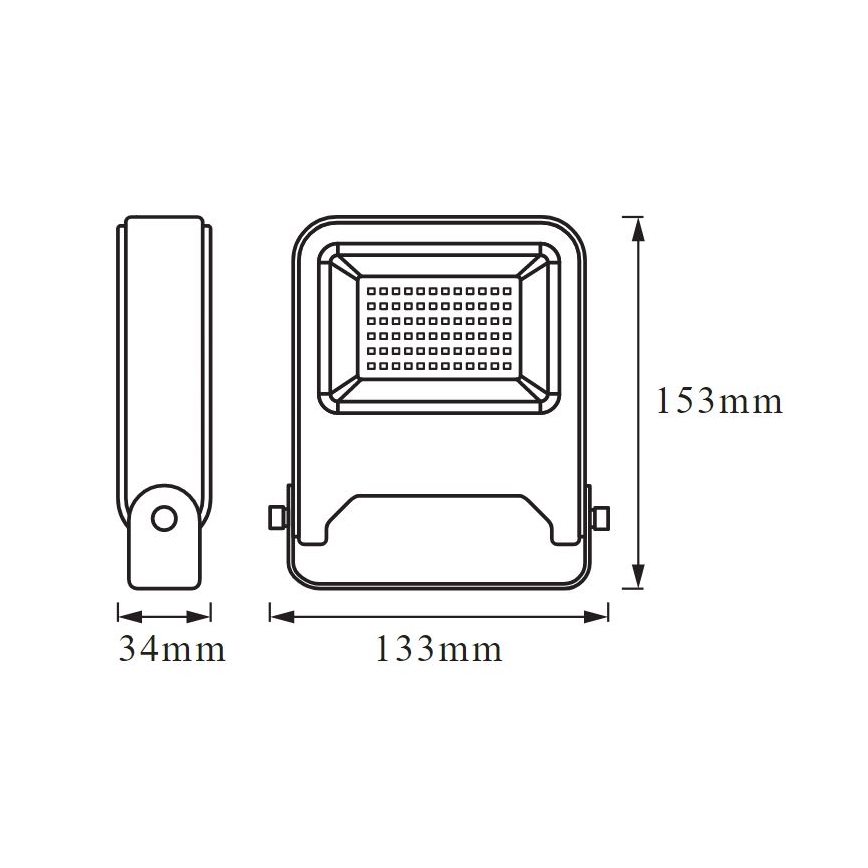 Ledvance - LED Reflector ENDURA LED/20W/230V IP65