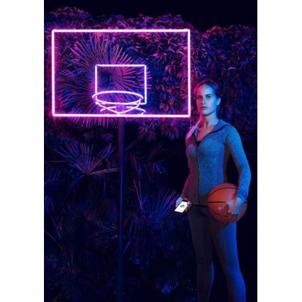Ledvance - LED RGB Cinta regulable exterior FLEX 3m LED/15W/230V IP44 + control remoto