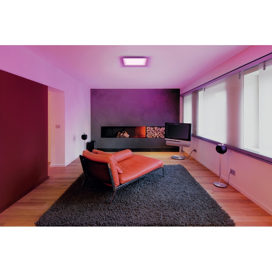 Ledvance - LED RGBW Plafón regulable SMART+ PLANON LED/28W/230V Wi-Fi