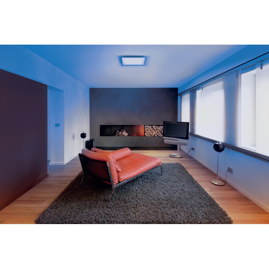 Ledvance - LED RGBW Plafón regulable SMART+ PLANON LED/28W/230V Wi-Fi