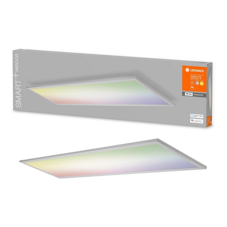 Ledvance - LED RGB Plafón regulable SMART+ PLANON LED/36W/230V Wi-Fi