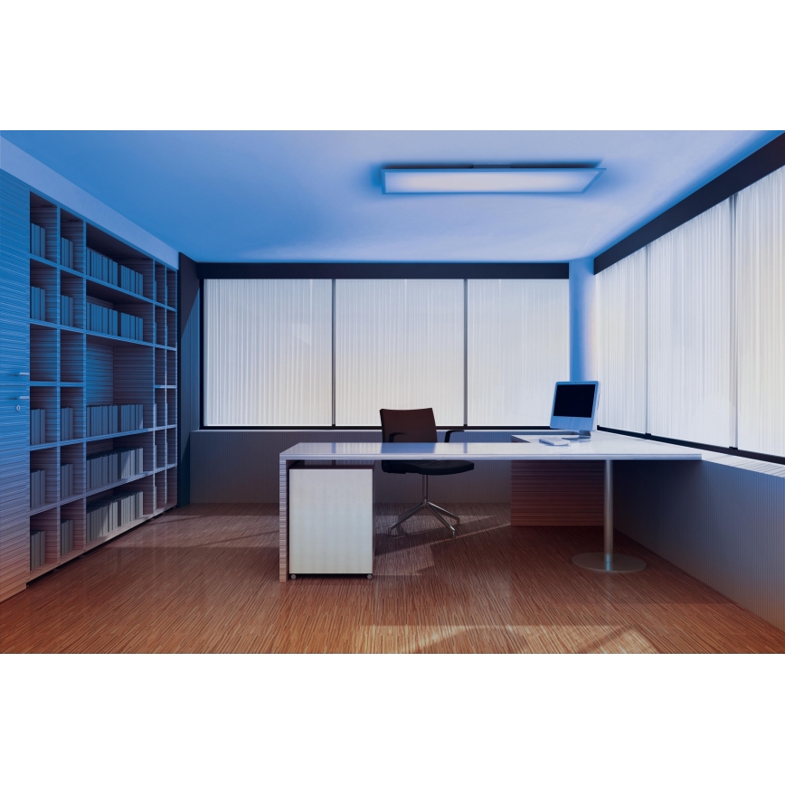 Ledvance - LED RGB Plafón regulable SMART+ PLANON LED/36W/230V Wi-Fi