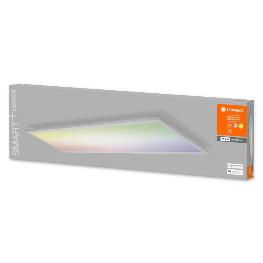 Ledvance - LED RGB Plafón regulable SMART+ PLANON LED/36W/230V Wi-Fi