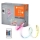 Ledvance - LED RGB Tira regulable FLEX AUDIO 3m LED/12,5W/230V + control remoto