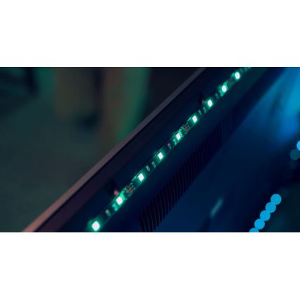 Ledvance - LED RGB Tira regulable para TV SYNCH BOX FLEX SMART+ MAGIC 4,5m LED/18W/230V Wi-Fi