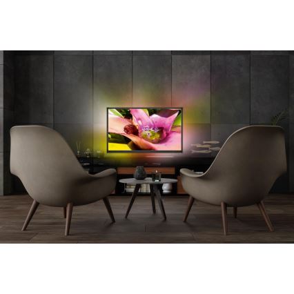 Ledvance - LED RGB Tira regulable para TV SYNCH BOX FLEX SMART+ MAGIC 4,5m LED/18W/230V Wi-Fi
