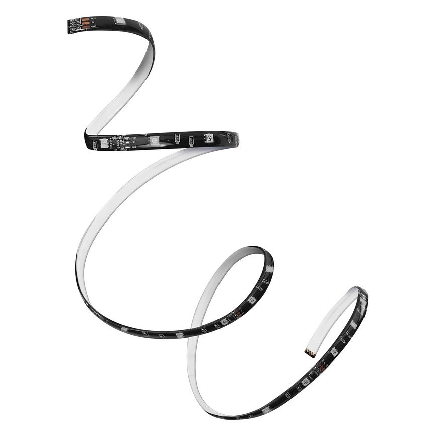 Ledvance - LED RGB Tira regulable para TV SYNCH BOX FLEX SMART+ MAGIC 4,5m LED/18W/230V Wi-Fi