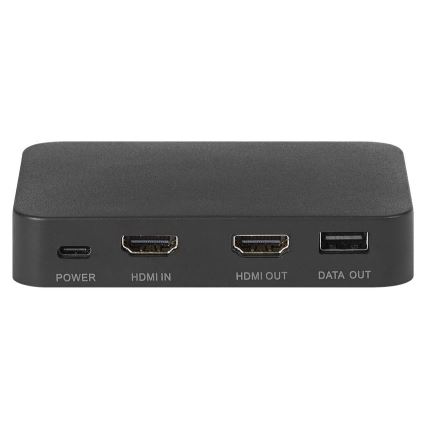 Ledvance - LED RGB Tira regulable para TV SYNCH BOX FLEX SMART+ MAGIC 4,5m LED/18W/230V Wi-Fi