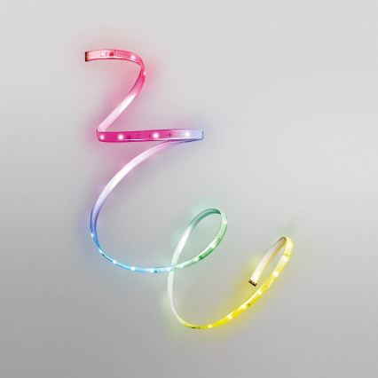 Ledvance - LED RGB Tira regulable SMART+ MAGIC FLEX 3m LED/15,5W/230V Wi-Fi + control remoto