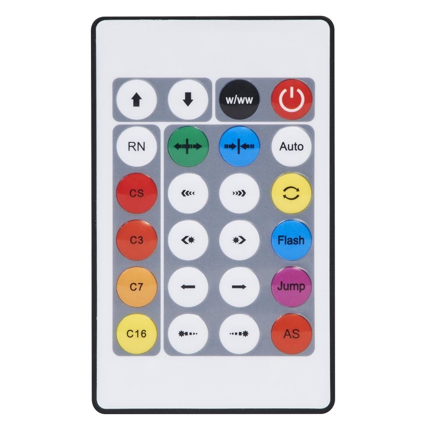 Ledvance - LED RGB Tira regulable SMART+ MAGIC FLEX 3m LED/15,5W/230V Wi-Fi + control remoto