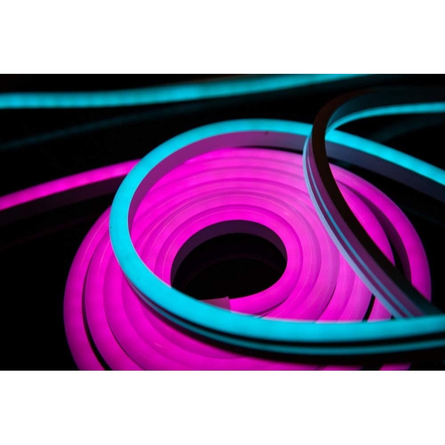Ledvance - LED RGB+TW Cinta exterior SMART+ FLEX 3m LED/15W/230V 2700K-6500K IP44 Wi-Fi