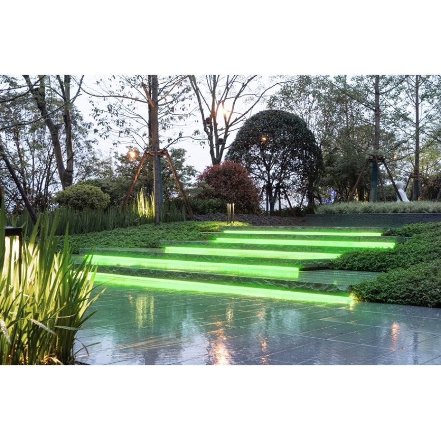 Ledvance - LED RGB+TW Cinta exterior Cinta SMART+ FLEX 5m LED/16W/230V 2000K-6500K IP44 Bluetooth