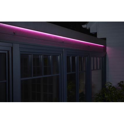 Ledvance - LED RGB+TW Cinta exterior Cinta SMART+ FLEX 5m LED/16W/230V 2000K-6500K IP44 Bluetooth