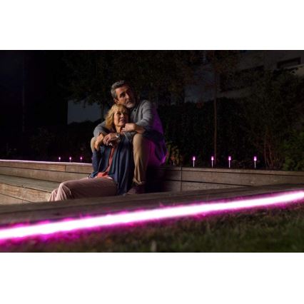 Ledvance - LED RGB+TW Cinta exterior SMART+ FLEX 5m LED/20W/230V 2700K-6500K IP44 Wi-Fi